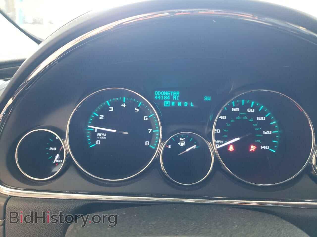 2014 BUICK ENCLAVE - VIN: 5GAKRBKD0EJ293704 - Photo 9