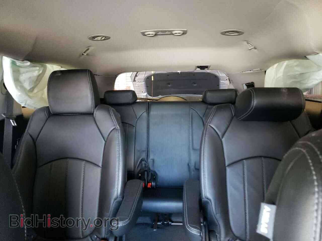 2014 BUICK ENCLAVE - VIN: 5GAKRBKD0EJ293704 - Photo 10