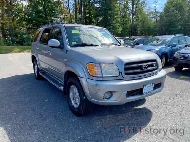 Photo 5TDBT44A54S216438 - TOYOTA SEQUOIA SR 2004