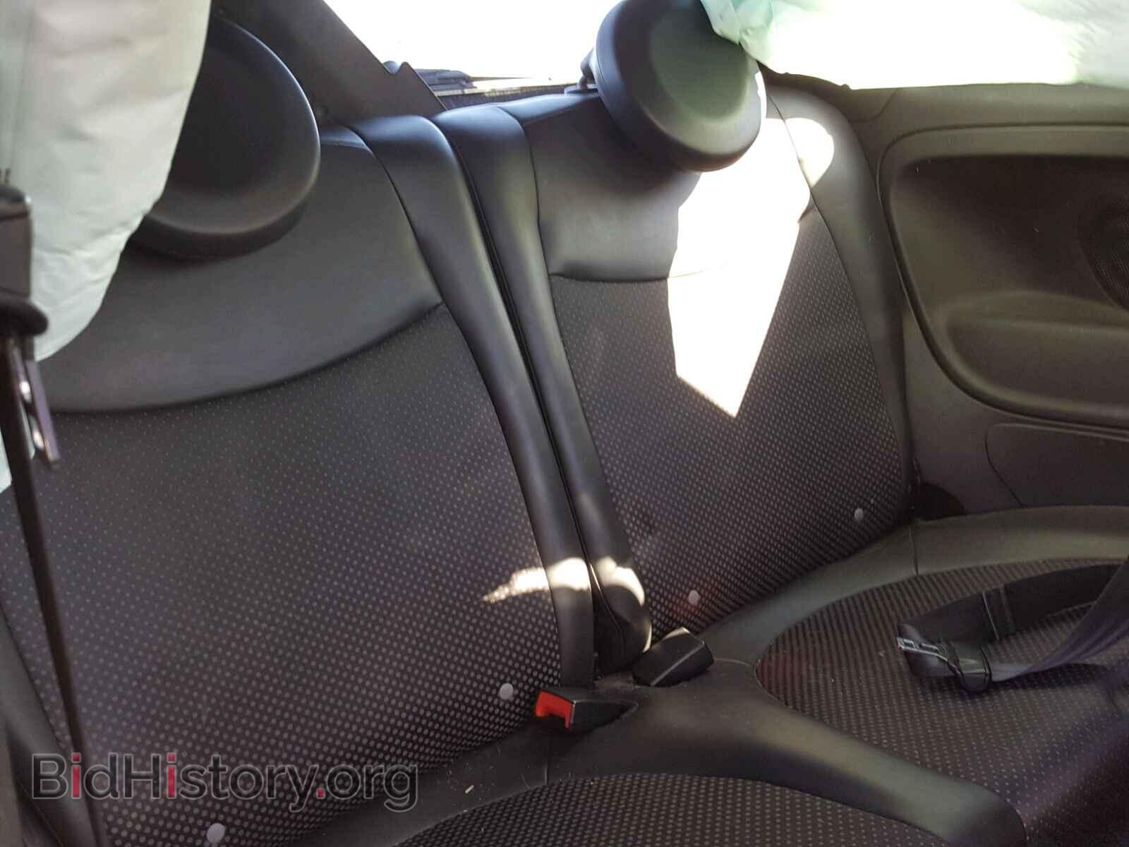 2015 FIAT 500 - VIN: 3C3CFFGE1FT507182 - Фото 5