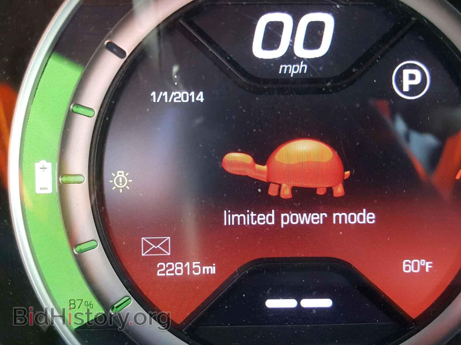 2015 FIAT 500 - VIN: 3C3CFFGE1FT507182 - Фото 8