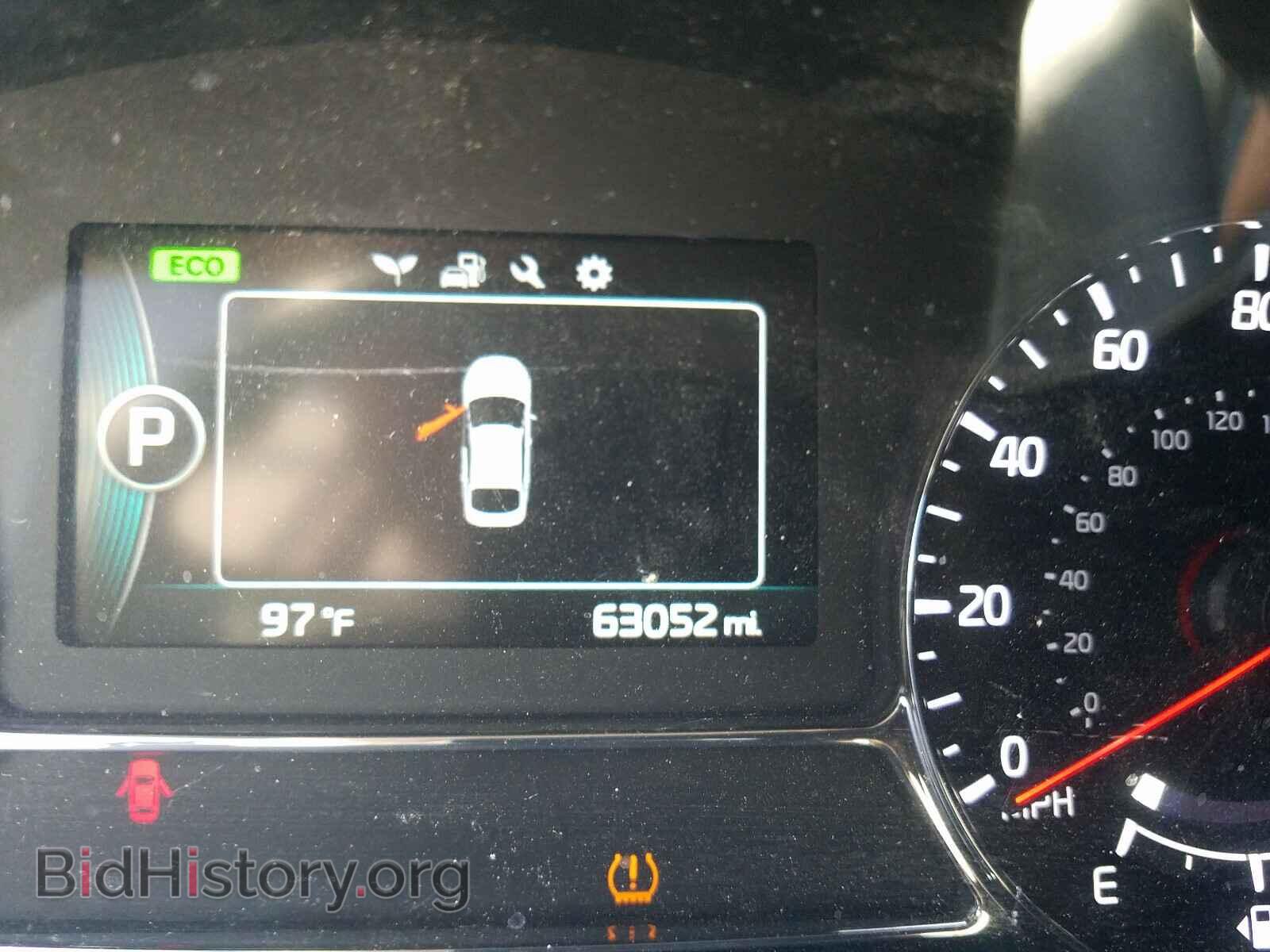 2016 KIA OPTIMA - VIN: KNAGM4AD9G5096894 - Фото 8