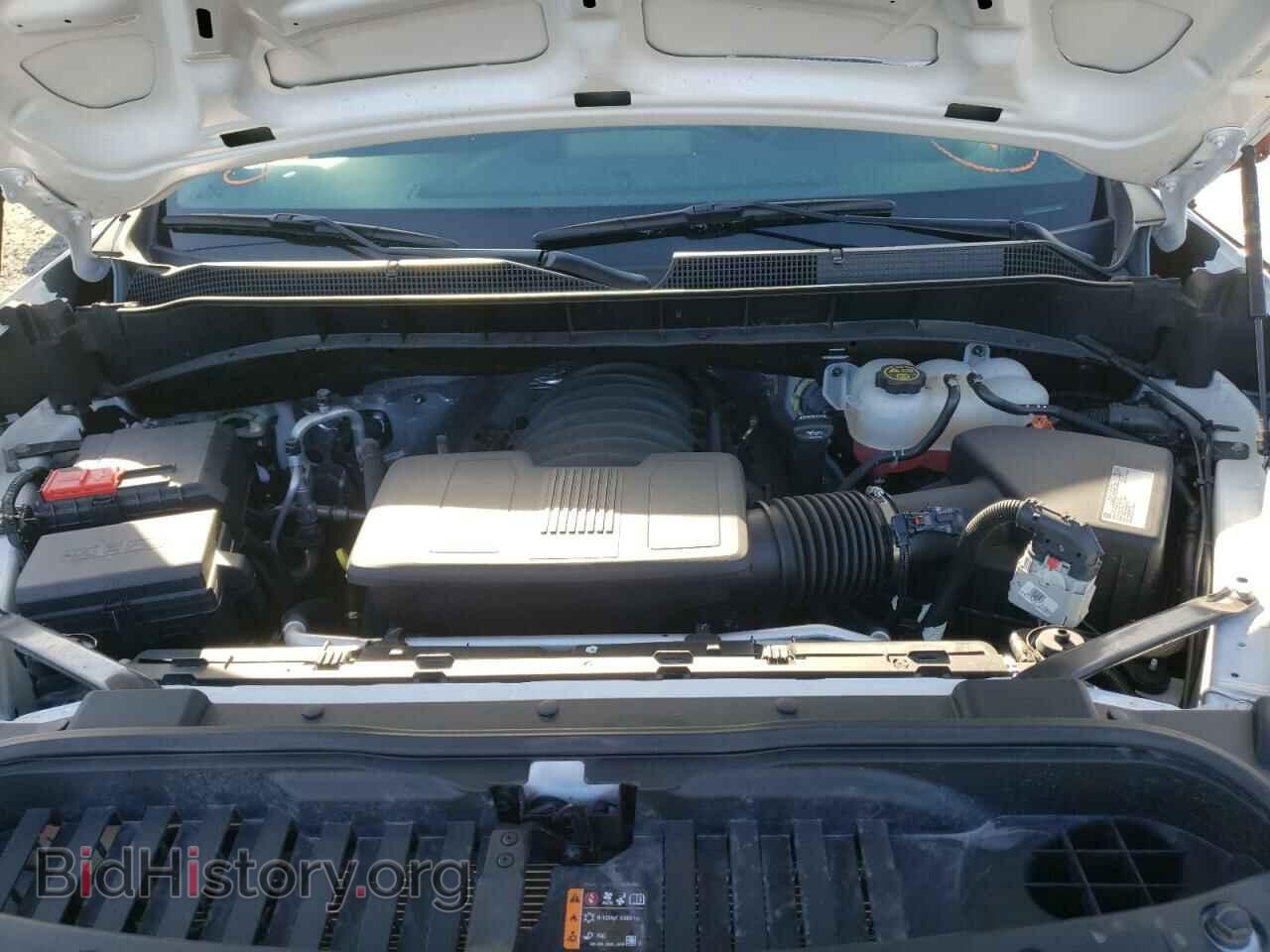 2021 CHEVROLET SILVERADO - VIN: 3GCPYCEF1MG481190 - Фото 7