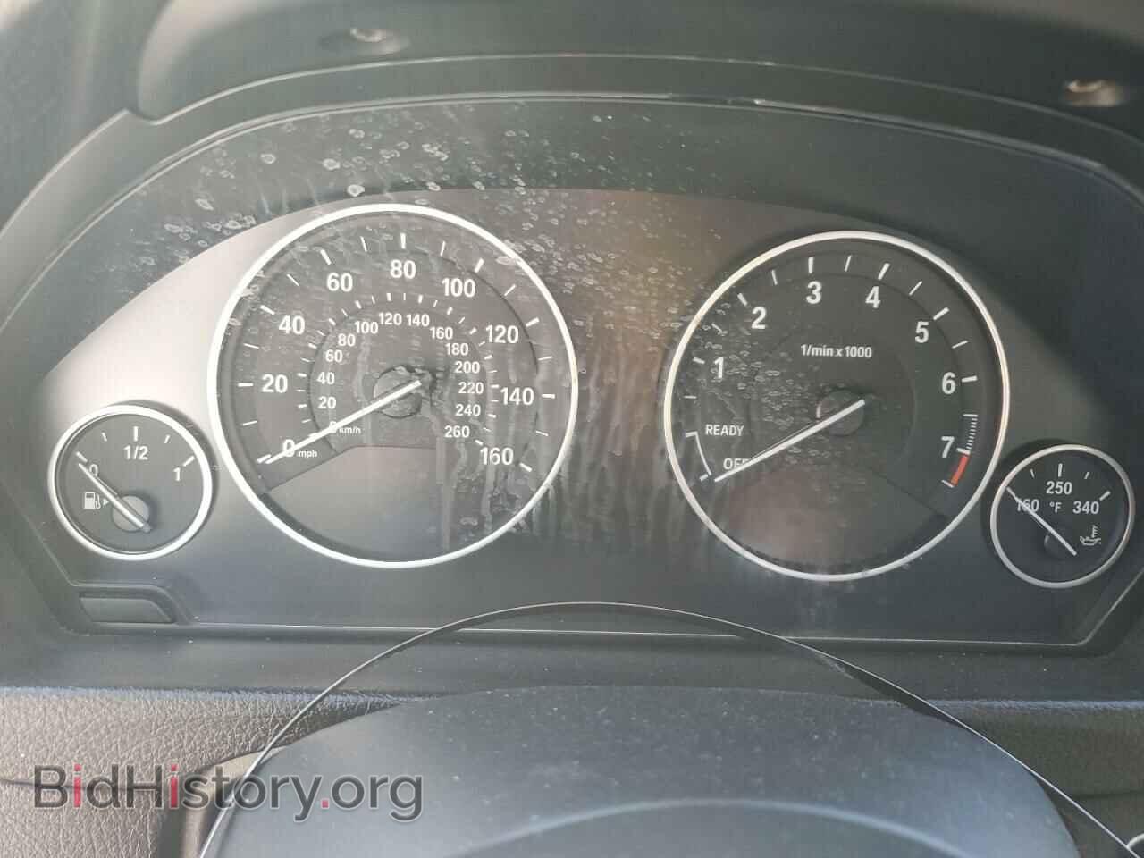 2015 BMW 3 SERIES - VIN: WBA3B3C57FJ983520 - Фото 9