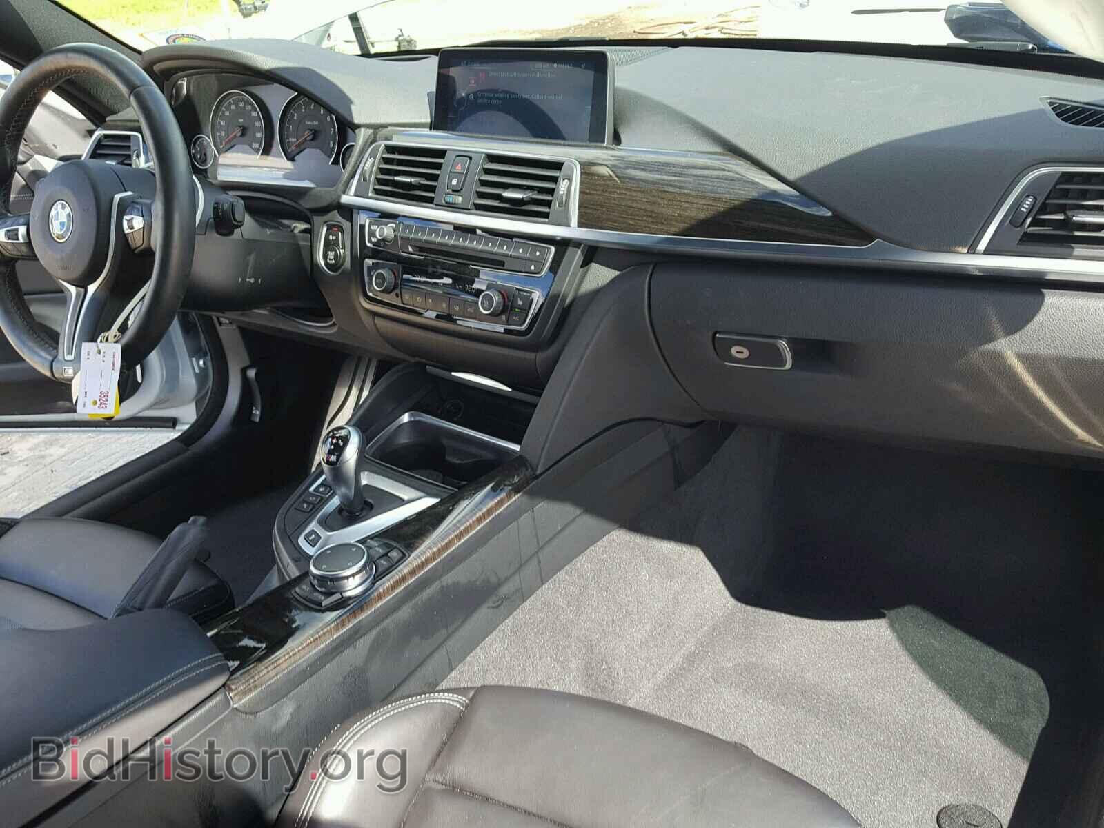 2016 BMW M4 - VIN: WBS3R9C5XGK336907 - Фото 9