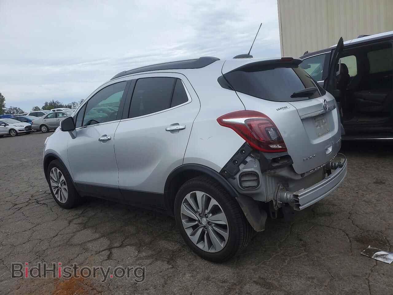 2017 BUICK ENCORE - VIN: KL4CJASB0HB041110 - Photo 2