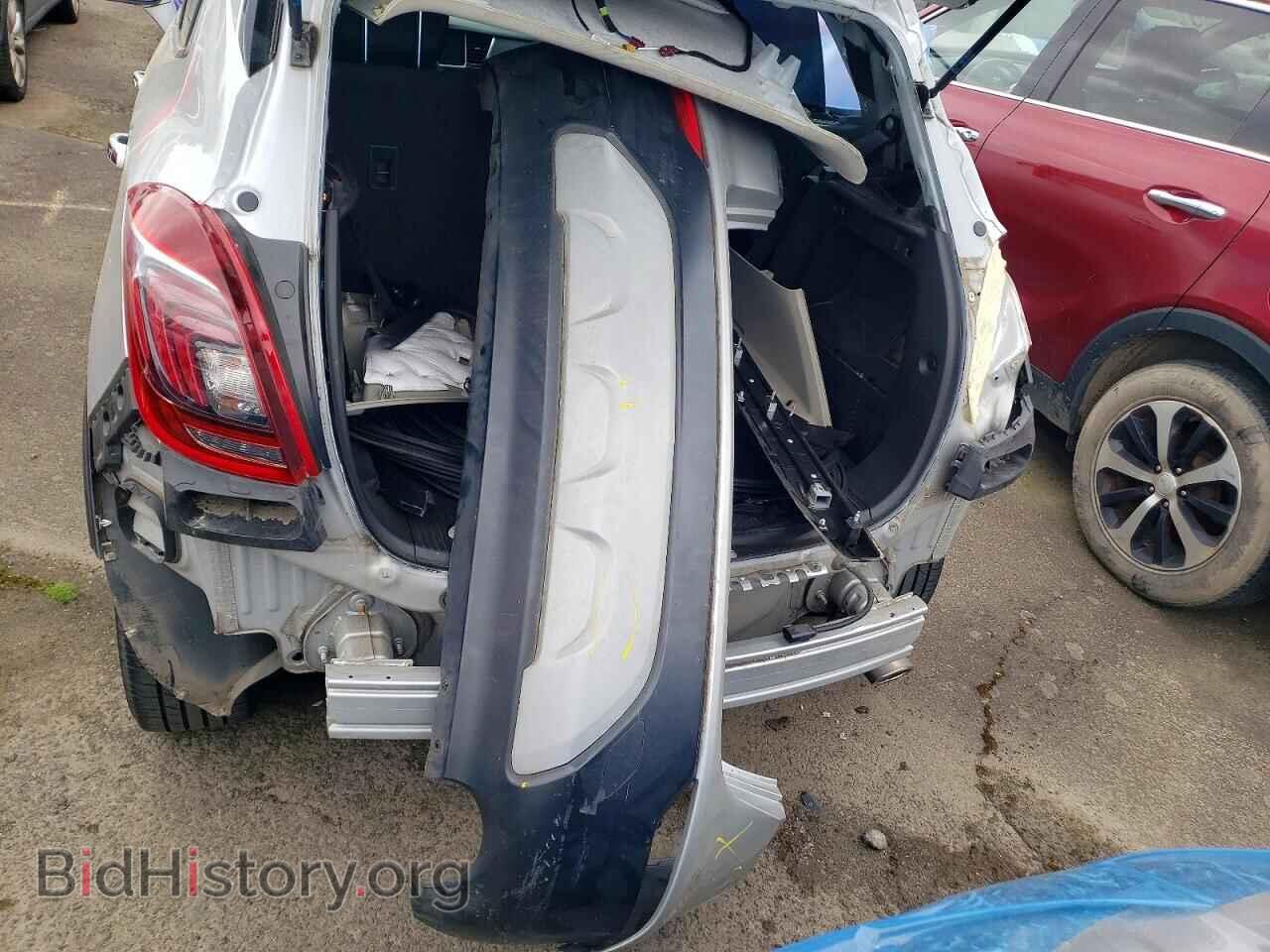 2017 BUICK ENCORE - VIN: KL4CJASB0HB041110 - Photo 12