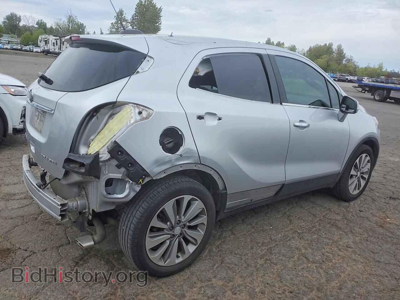 2017 BUICK ENCORE - VIN: KL4CJASB0HB041110 - Photo 3