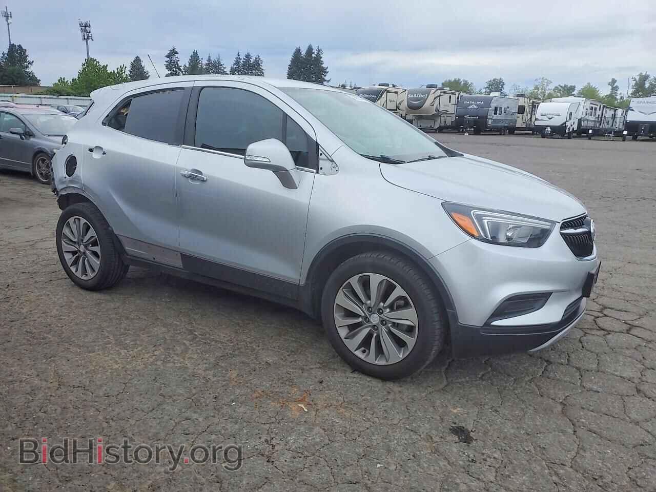 2017 BUICK ENCORE - VIN: KL4CJASB0HB041110 - Photo 4