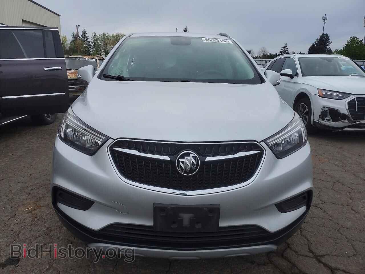 2017 BUICK ENCORE - VIN: KL4CJASB0HB041110 - Photo 5