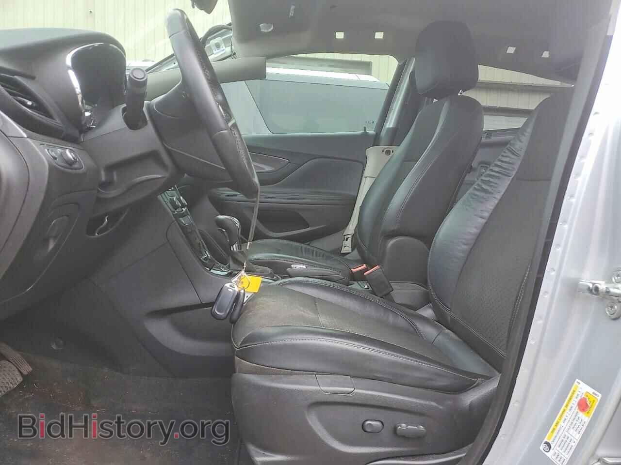 2017 BUICK ENCORE - VIN: KL4CJASB0HB041110 - Photo 7