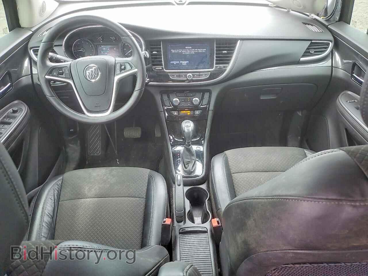 2017 BUICK ENCORE - VIN: KL4CJASB0HB041110 - Photo 8