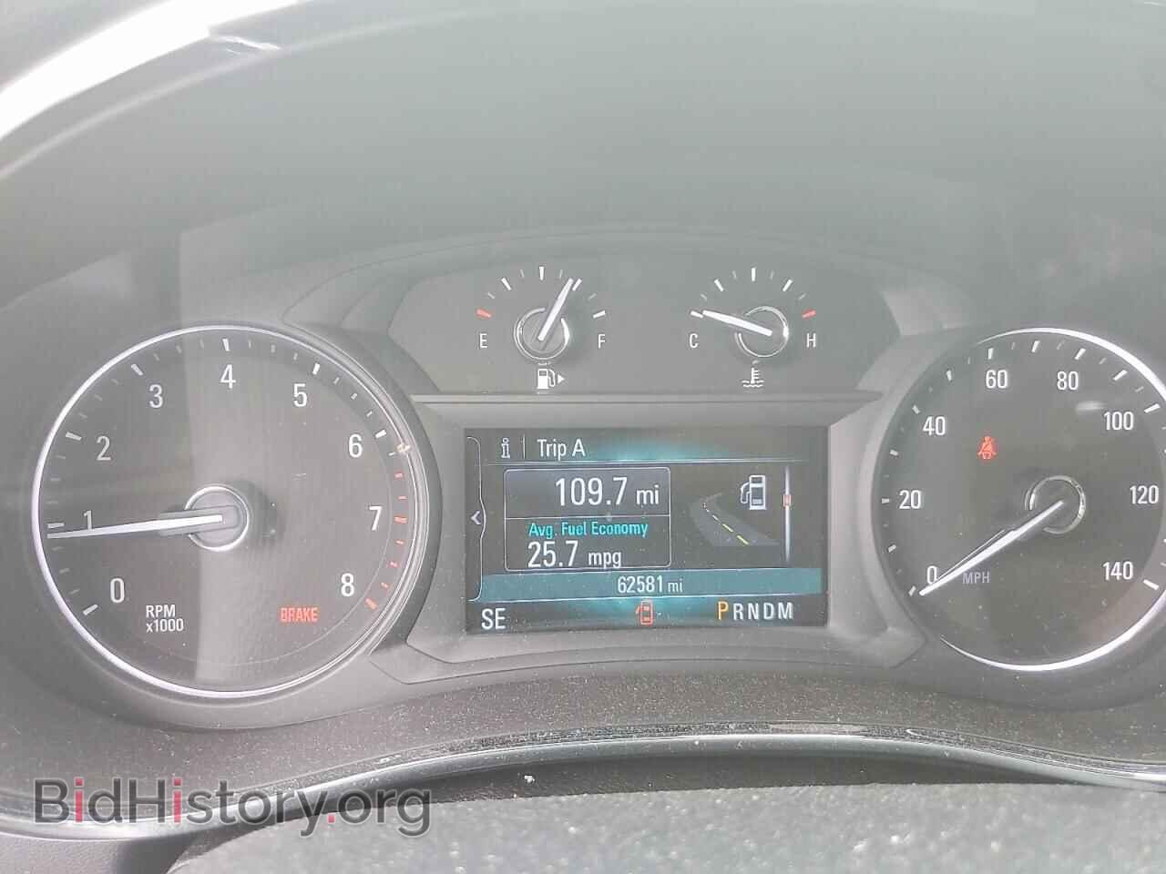 2017 BUICK ENCORE - VIN: KL4CJASB0HB041110 - Photo 9