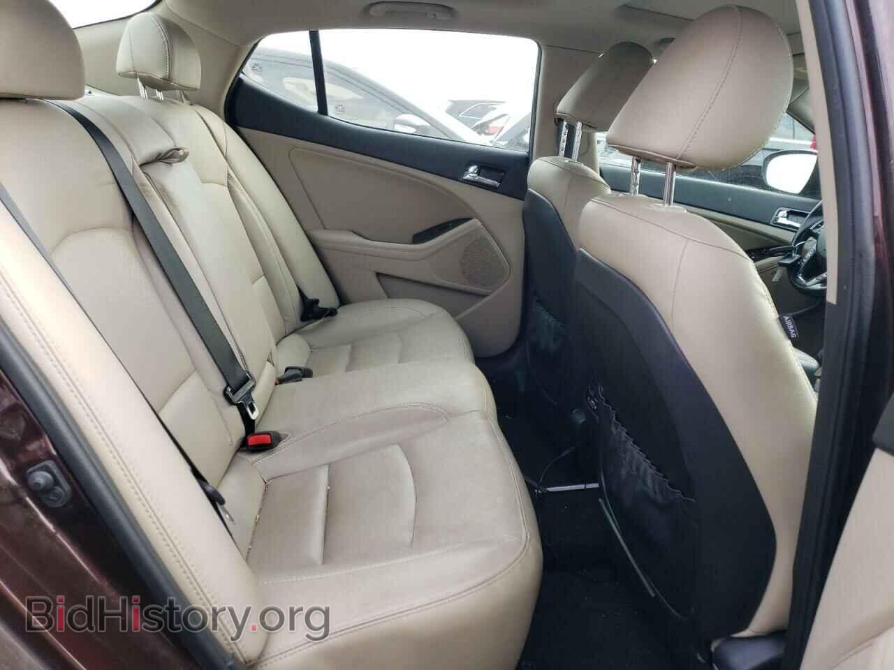 2013 KIA OPTIMA - VIN: 5XXGN4A71DG223851 - Фото 10