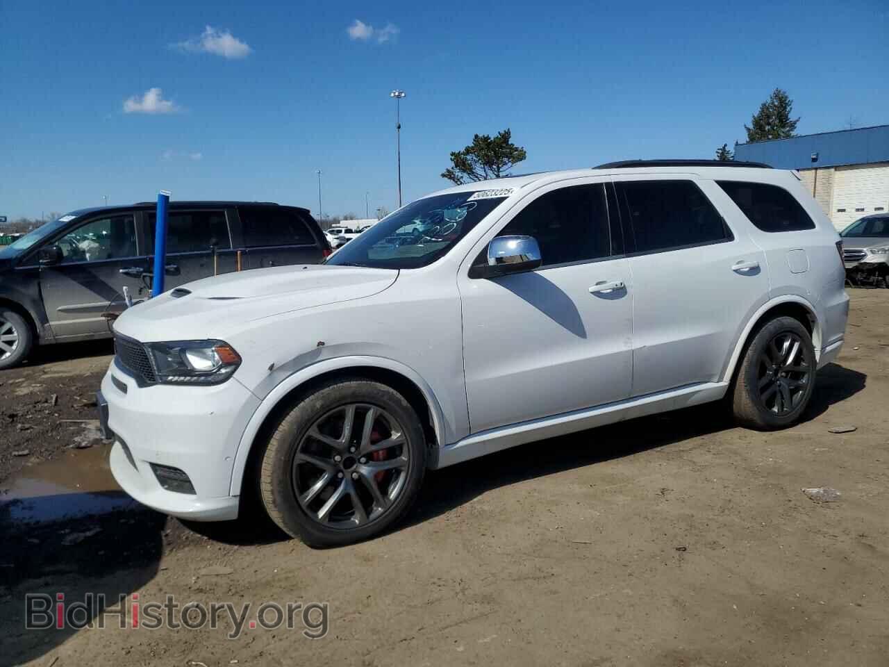 Фотография 1C4SDJGJ8JC184136 - DODGE DURANGO 2018