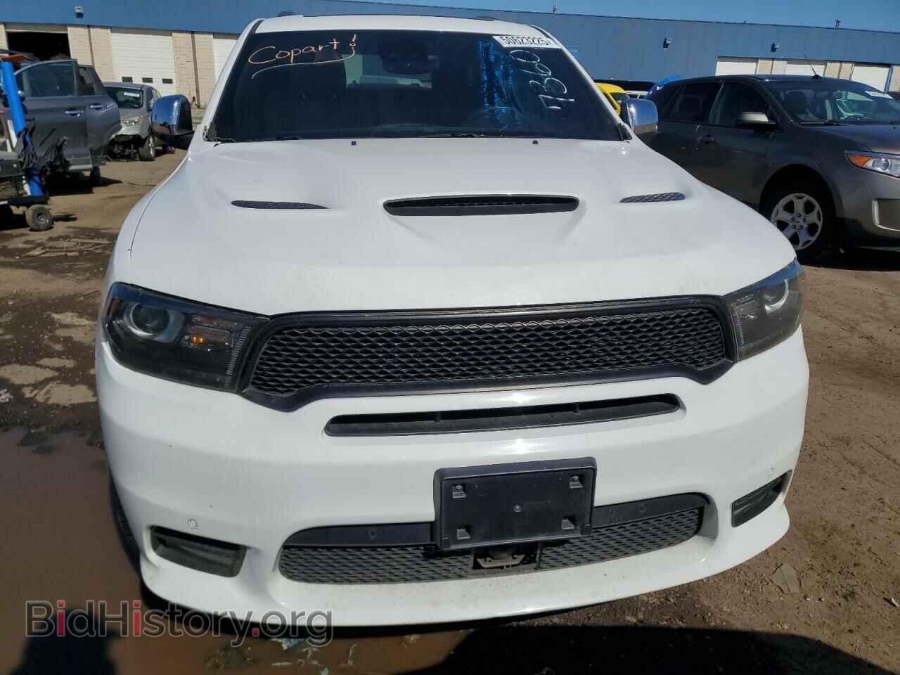 2018 DODGE DURANGO - VIN: 1C4SDJGJ8JC184136 - Фото 5