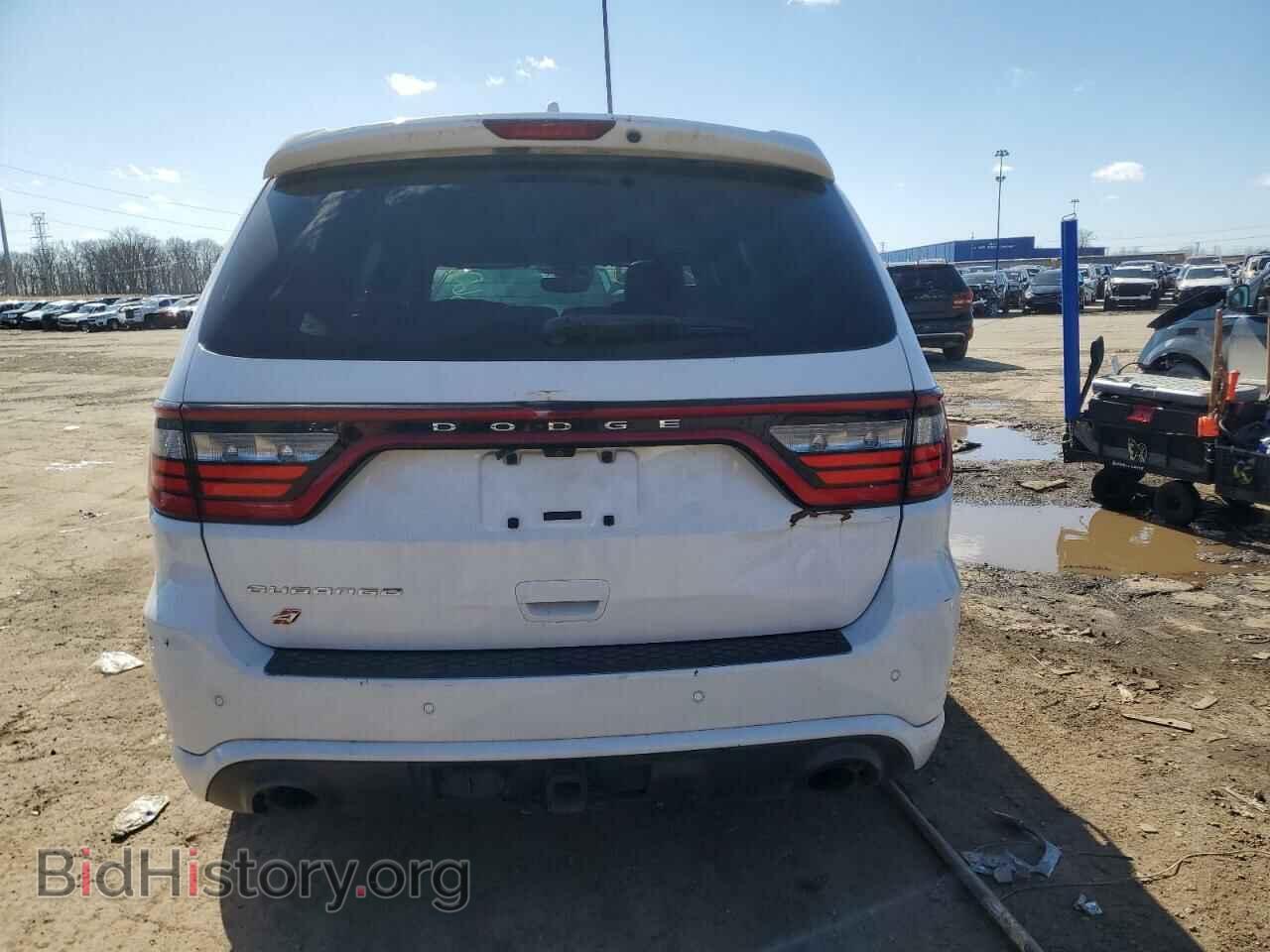 2018 DODGE DURANGO - VIN: 1C4SDJGJ8JC184136 - Фото 6