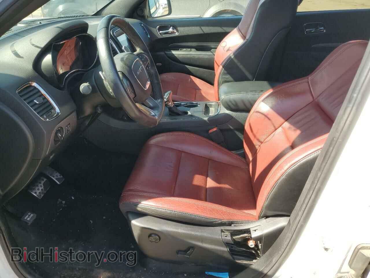 2018 DODGE DURANGO - VIN: 1C4SDJGJ8JC184136 - Фото 7