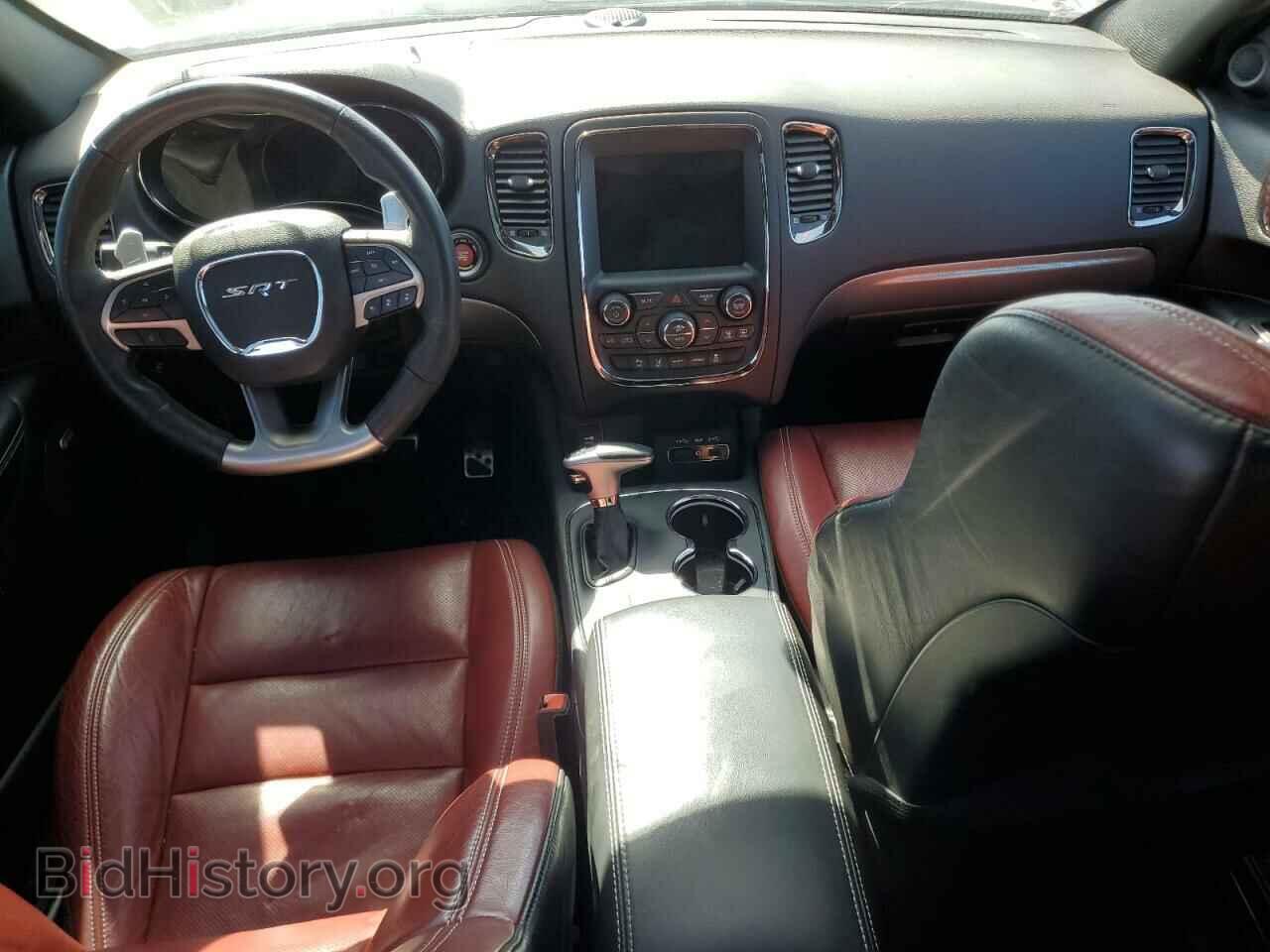 2018 DODGE DURANGO - VIN: 1C4SDJGJ8JC184136 - Фото 8