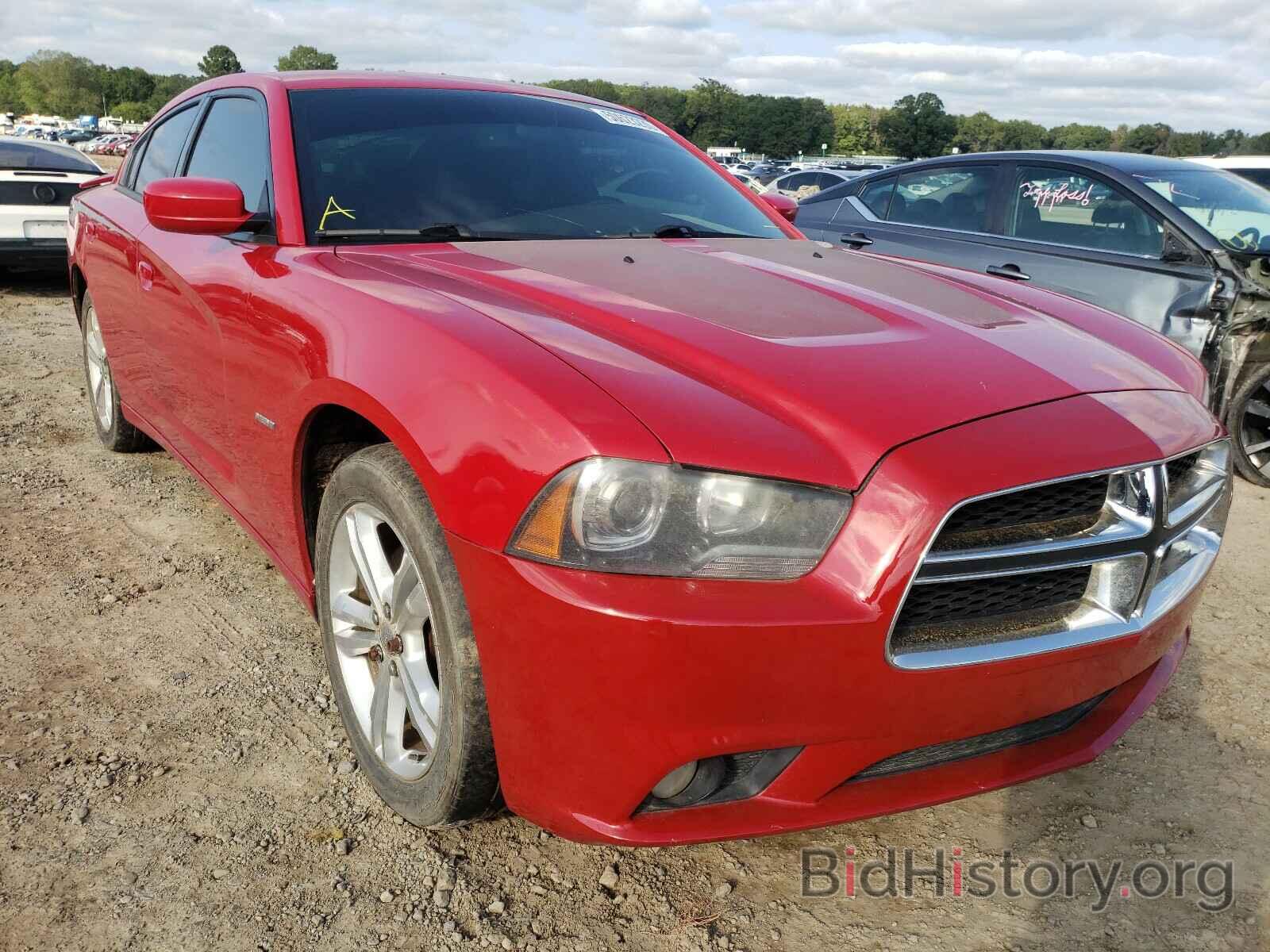 Photo 2B3CM5CT0BH567944 - DODGE CHARGER 2011