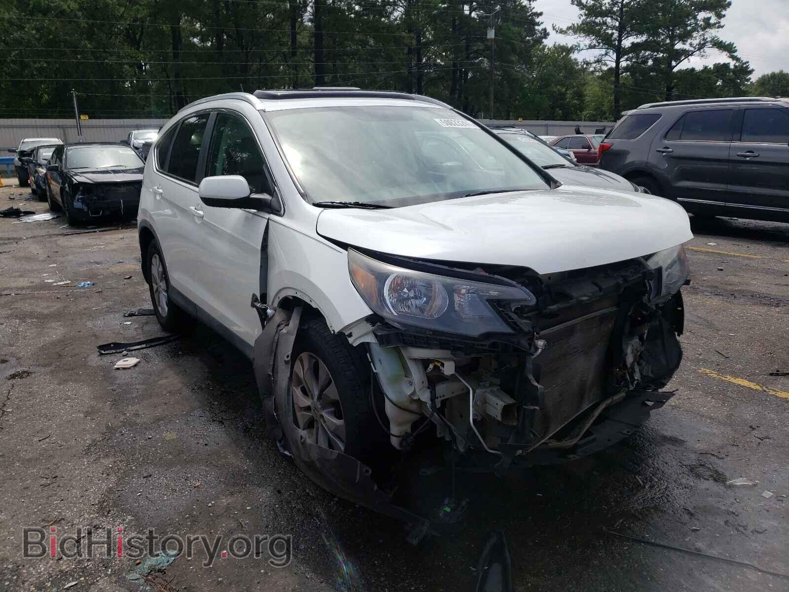 Фотография 5J6RM3H79CL043473 - HONDA CRV 2012