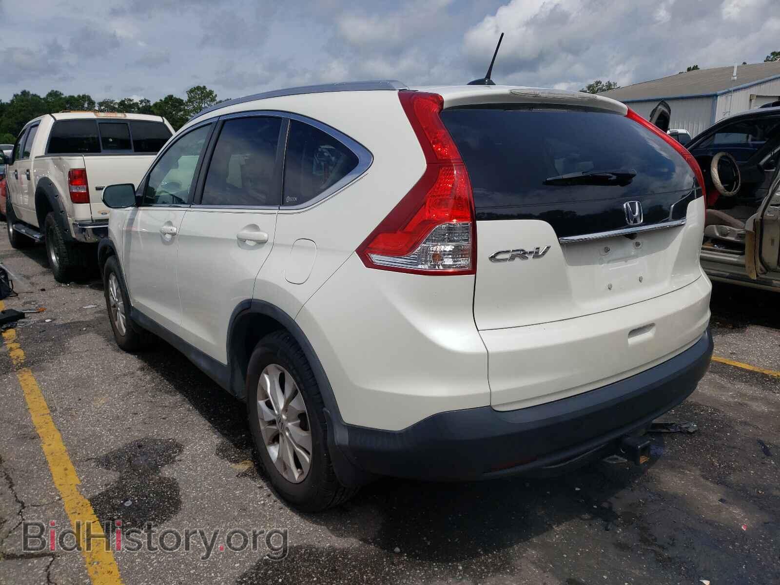 2012 HONDA CRV - VIN: 5J6RM3H79CL043473 - Фото 3