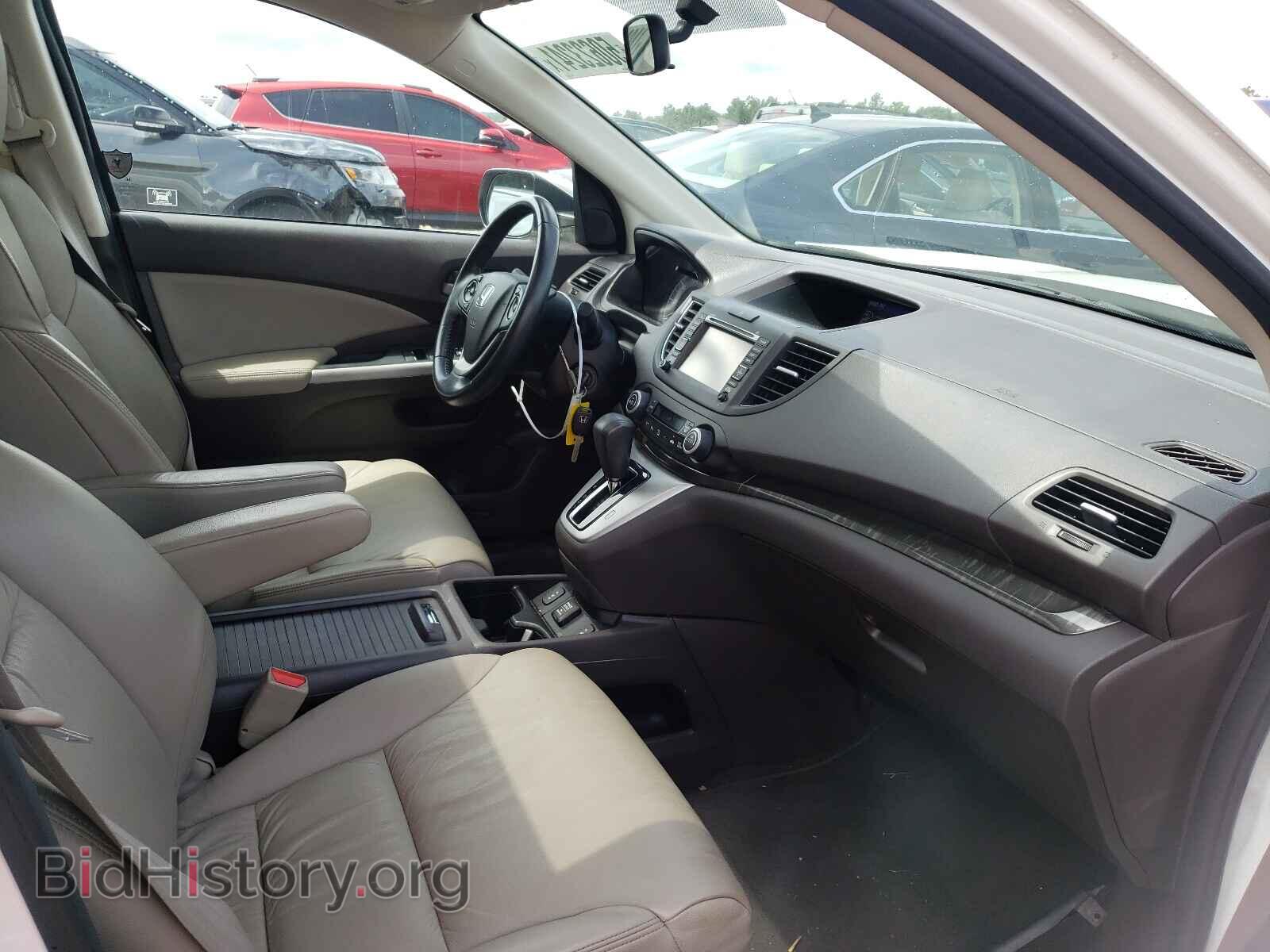 2012 HONDA CRV - VIN: 5J6RM3H79CL043473 - Фото 5