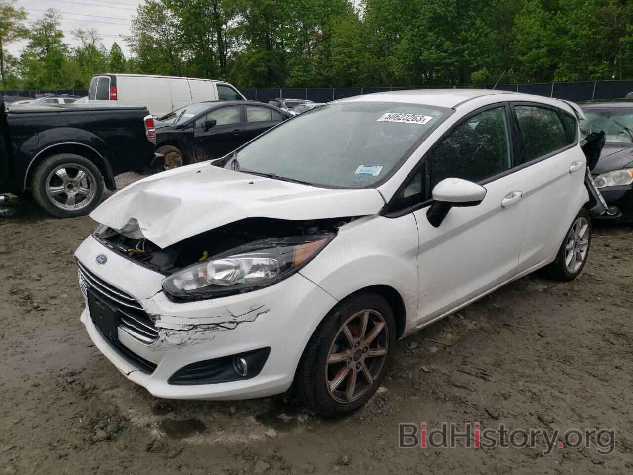 Photo 3FADP4EJ2KM132799 - FORD FIESTA 2019