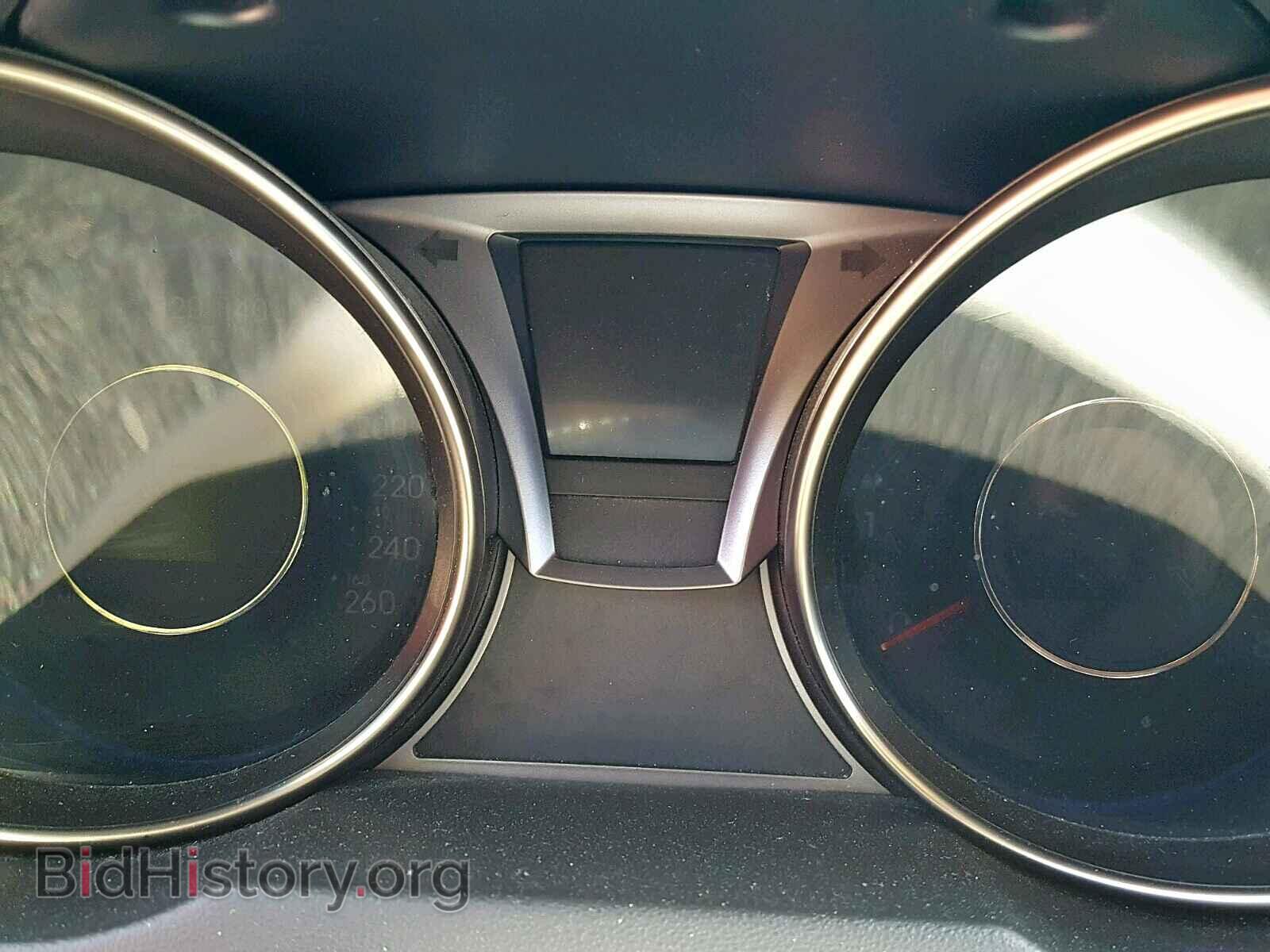 2013 HYUNDAI GENESIS - VIN: KMHHT6KD9DU102579 - Фото 8