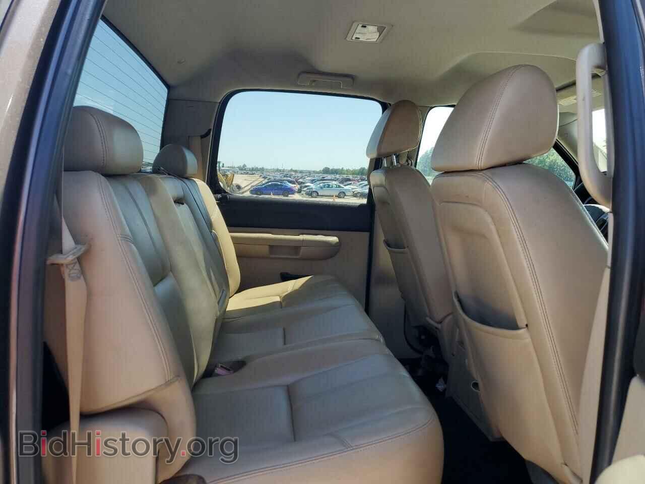 2008 CHEVROLET ALL Models - VIN: 2GCEC130581321563 - Фото 10