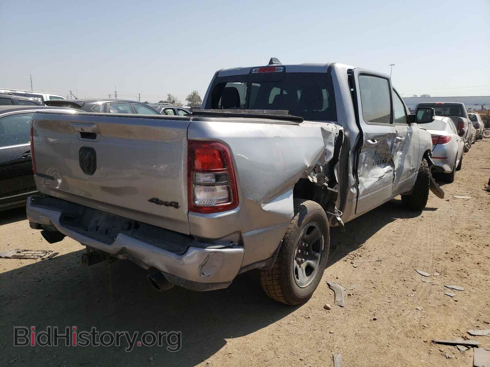 2021 RAM 1500 - VIN: 1C6SRFFT2MN531235 - Photo 4