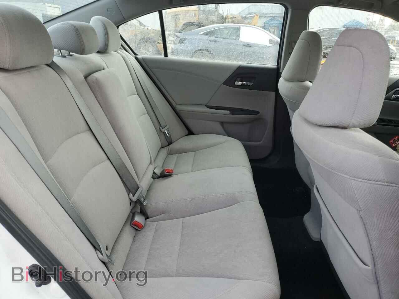 2015 HONDA ACCORD - VIN: 1HGCR2F33FA807732 - Фото 10