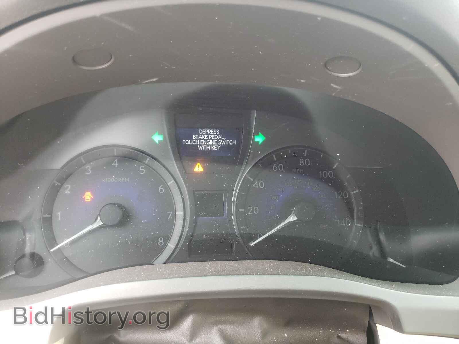 2015 LEXUS RX350 - VIN: 2T2BK1BA8FC287497 - Фото 8