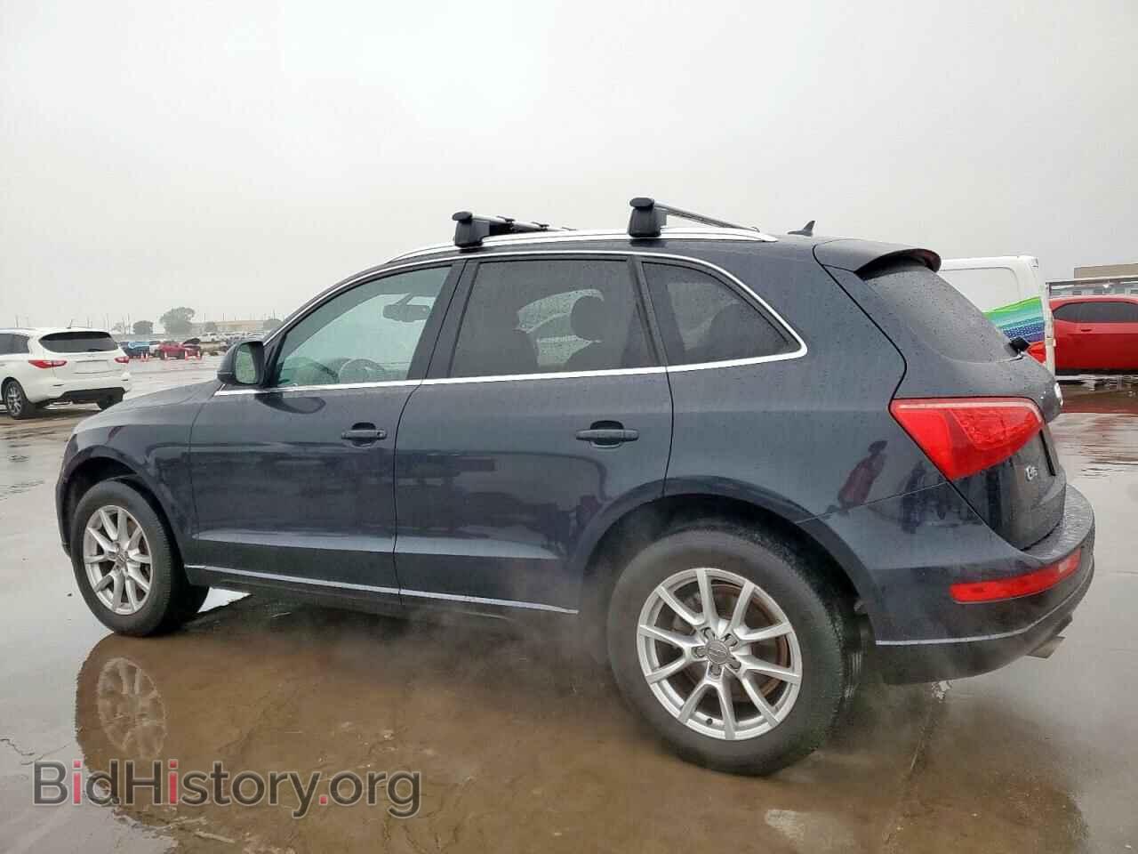 2012 AUDI Q5 - VIN: WA1LFAFP5CA083679 - Фото 2