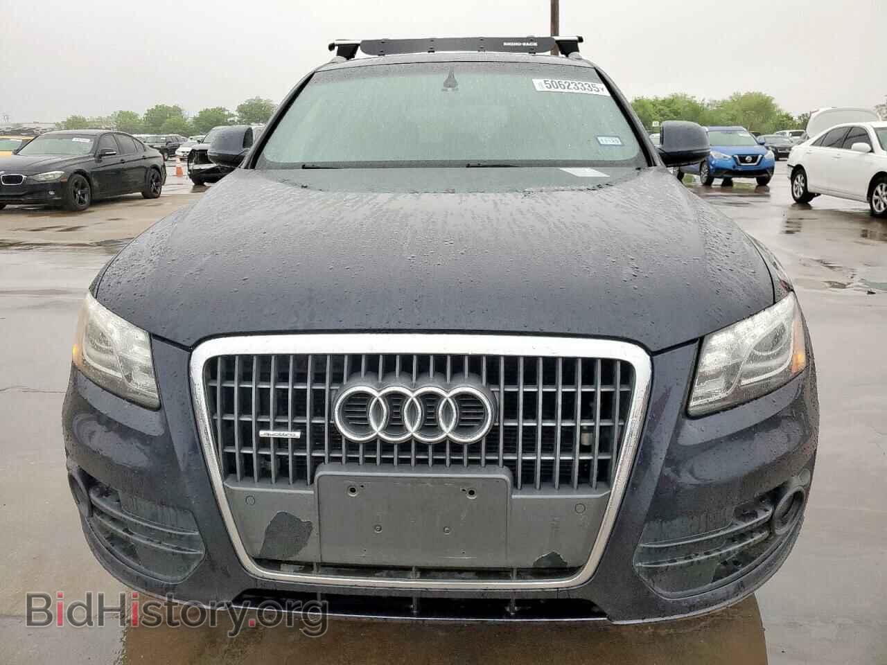 2012 AUDI Q5 - VIN: WA1LFAFP5CA083679 - Фото 5