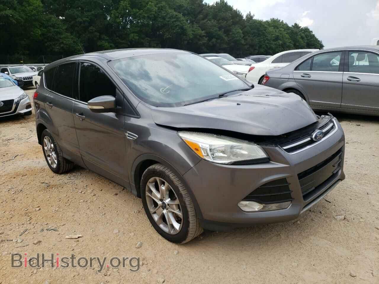 Фотография 1FMCU0H90DUD87261 - FORD ESCAPE 2013