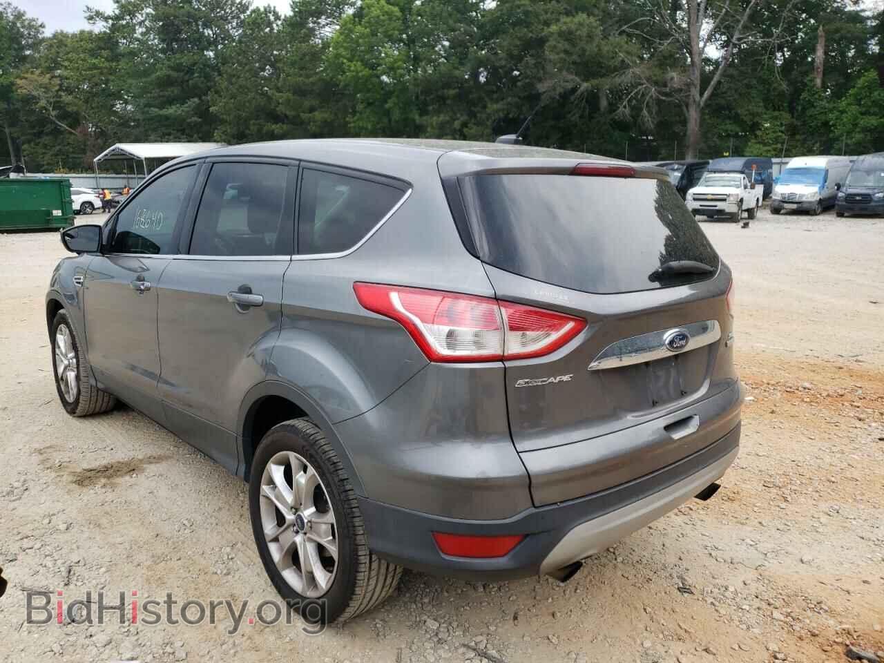 2013 FORD ESCAPE - VIN: 1FMCU0H90DUD87261 - Фото 3