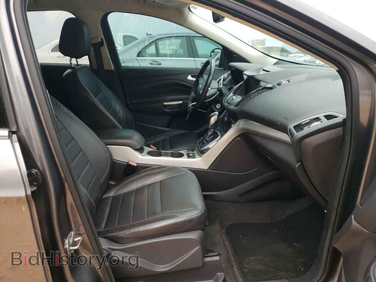 2013 FORD ESCAPE - VIN: 1FMCU0H90DUD87261 - Фото 5