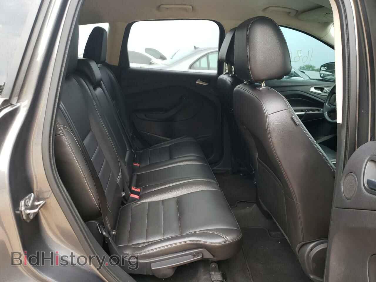 2013 FORD ESCAPE - VIN: 1FMCU0H90DUD87261 - Фото 6