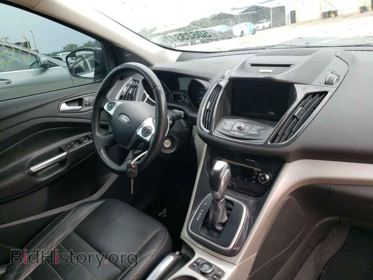 2013 FORD ESCAPE - VIN: 1FMCU0H90DUD87261 - Фото 9