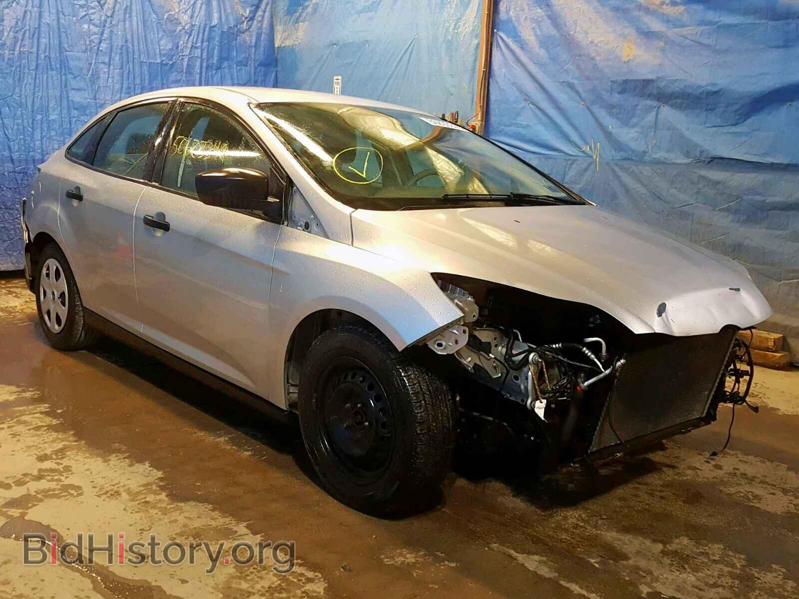 Photo 1FADP3E27EL401159 - FORD FOCUS 2014