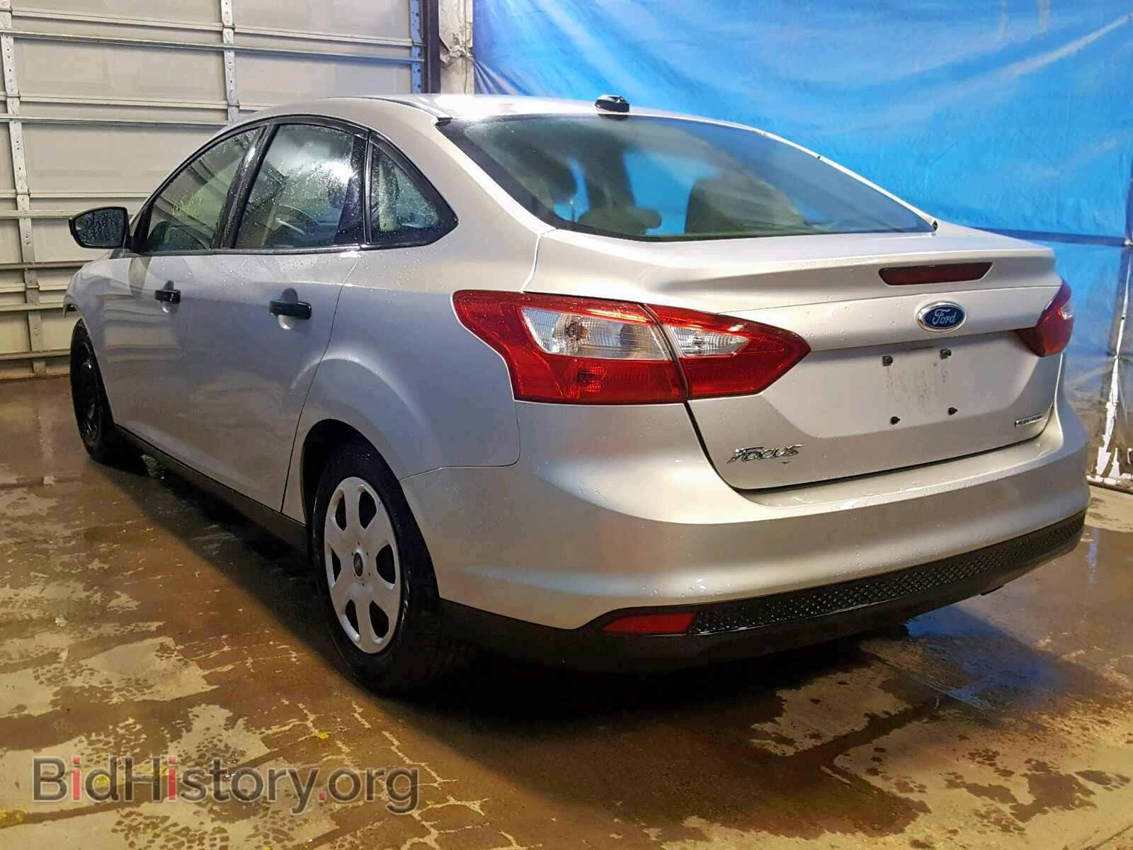 2014 FORD FOCUS - VIN: 1FADP3E27EL401159 - Photo 3