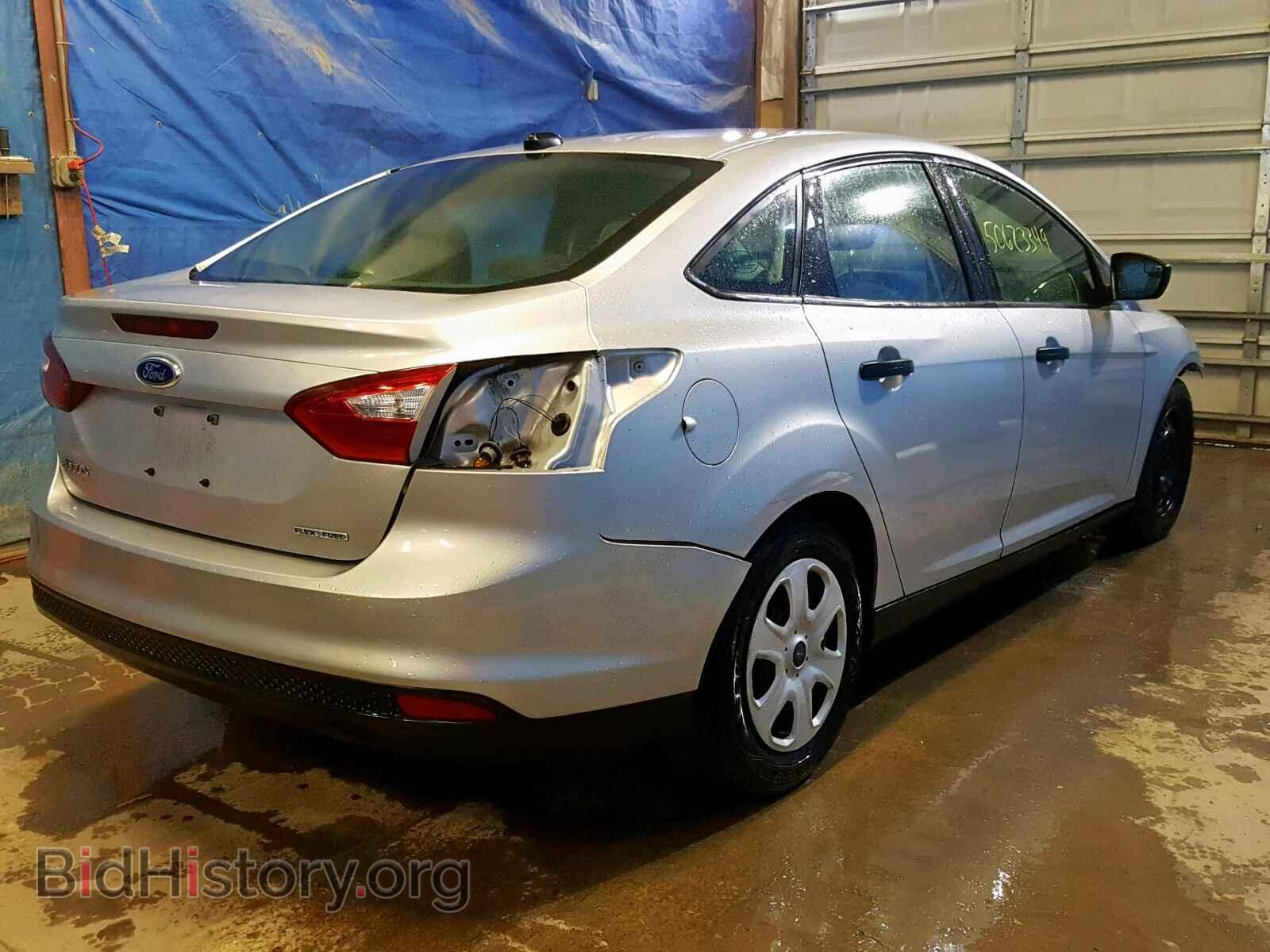 2014 FORD FOCUS - VIN: 1FADP3E27EL401159 - Photo 4