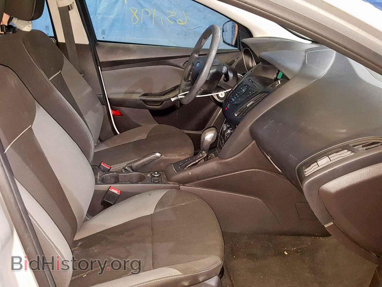 2014 FORD FOCUS - VIN: 1FADP3E27EL401159 - Photo 5