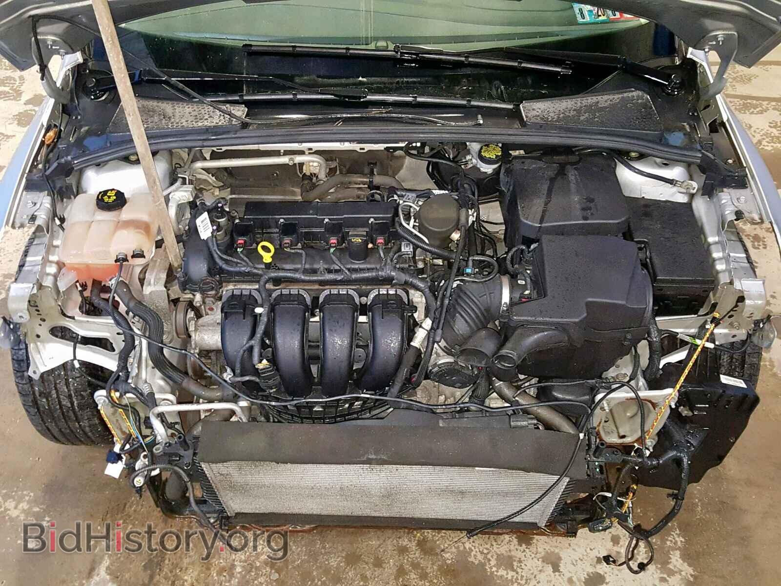 2014 FORD FOCUS - VIN: 1FADP3E27EL401159 - Photo 7