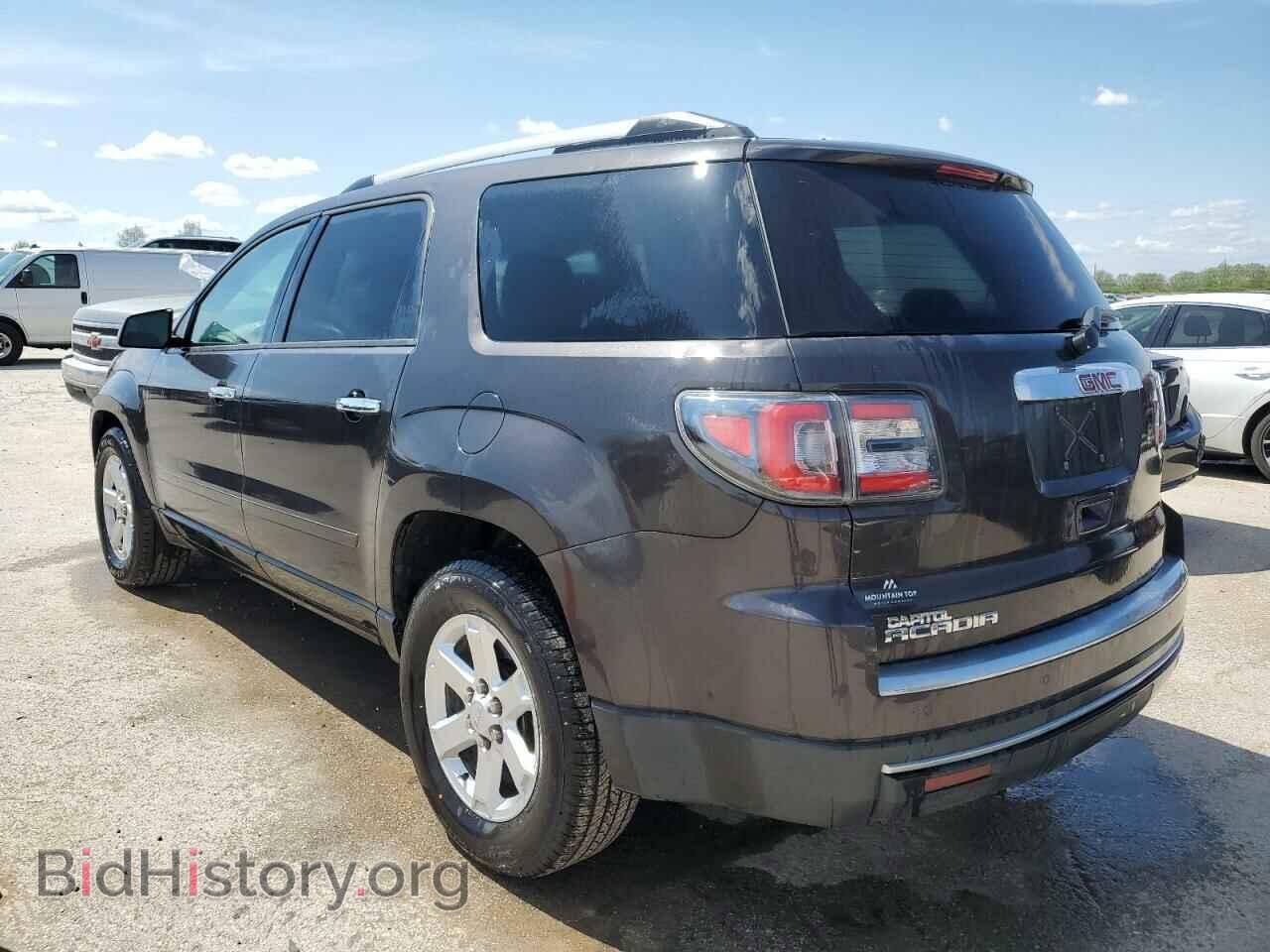 2015 GMC ACADIA - VIN: 1GKKRNED8FJ199023 - Photo 2