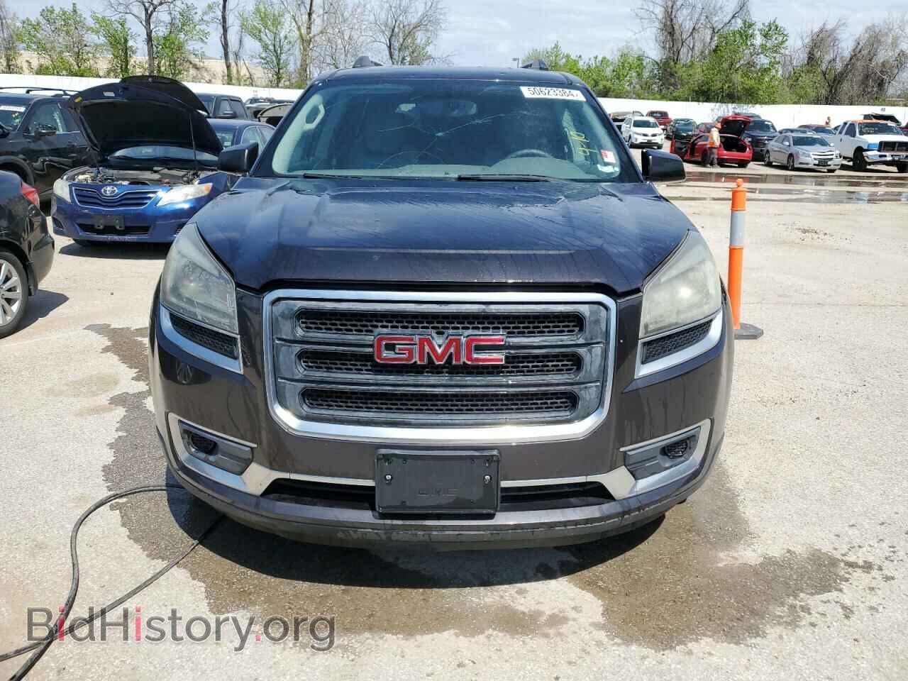2015 GMC ACADIA - VIN: 1GKKRNED8FJ199023 - Photo 5