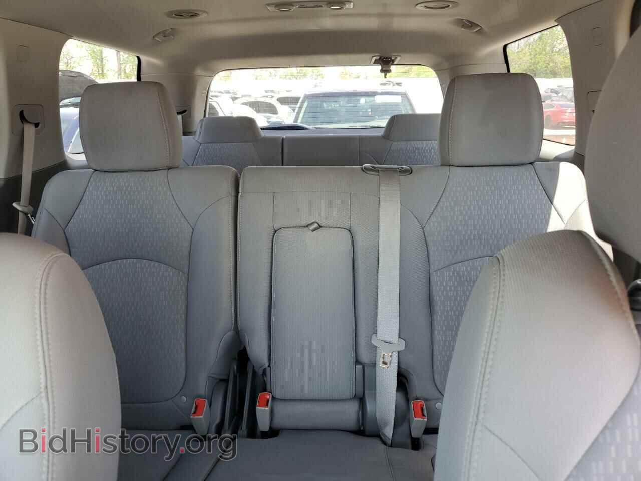 2015 GMC ACADIA - VIN: 1GKKRNED8FJ199023 - Photo 10