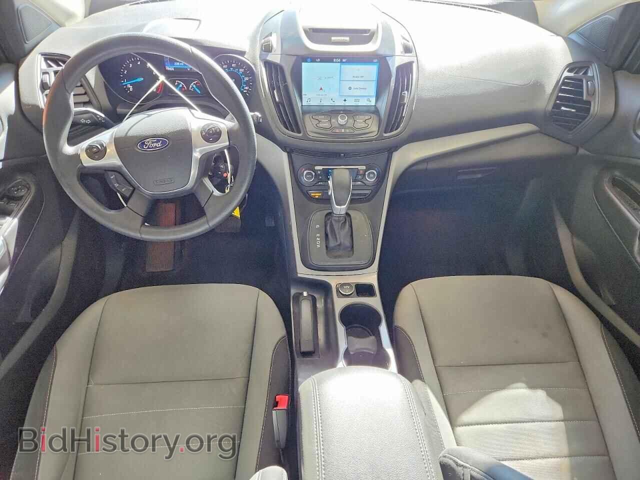 2016 FORD ESCAPE - VIN: 1FMCU9GX9GUA67672 - Фото 8