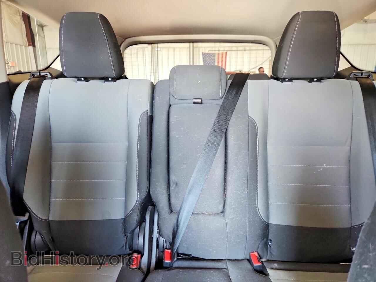 2016 FORD ESCAPE - VIN: 1FMCU9GX9GUA67672 - Фото 10